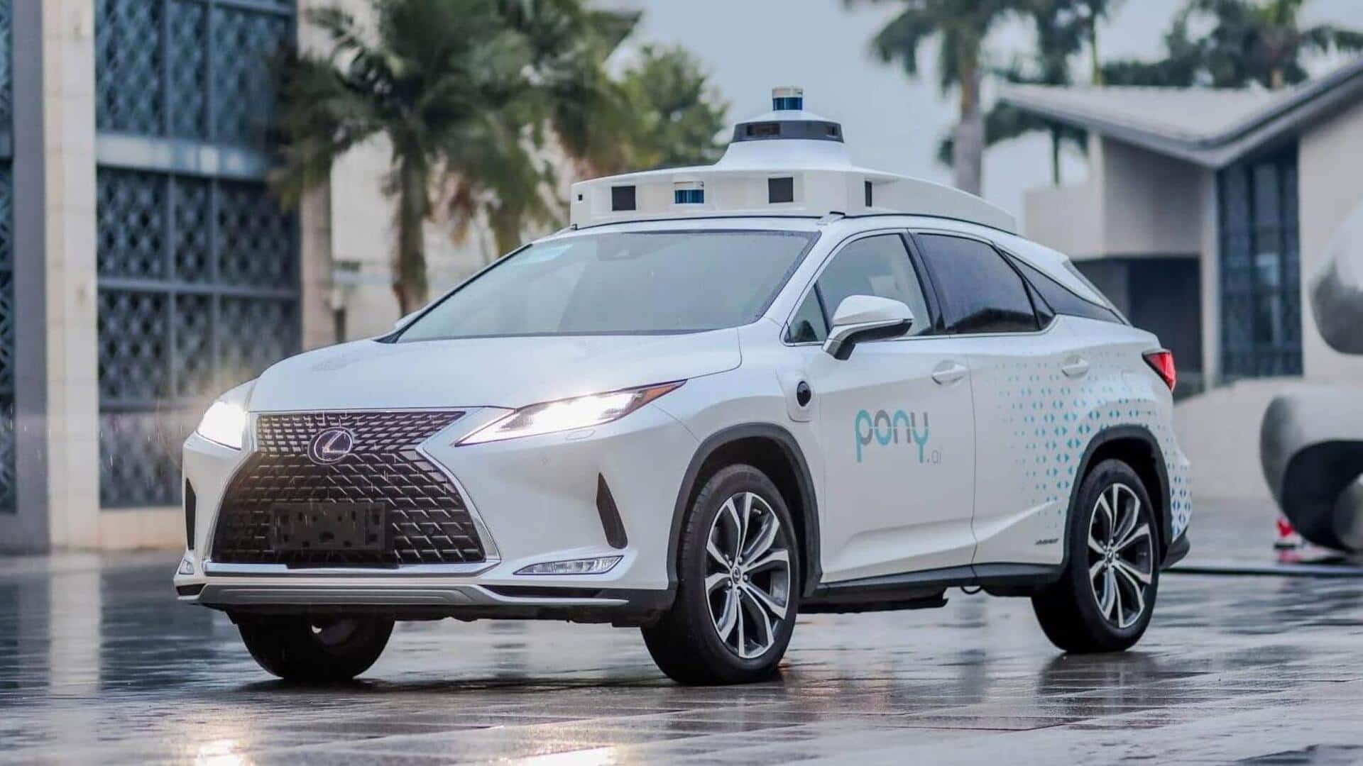 Dubai: You can travel via self-driven vehicles from next year Dubai: You can travel via self-driven vehicles from next year