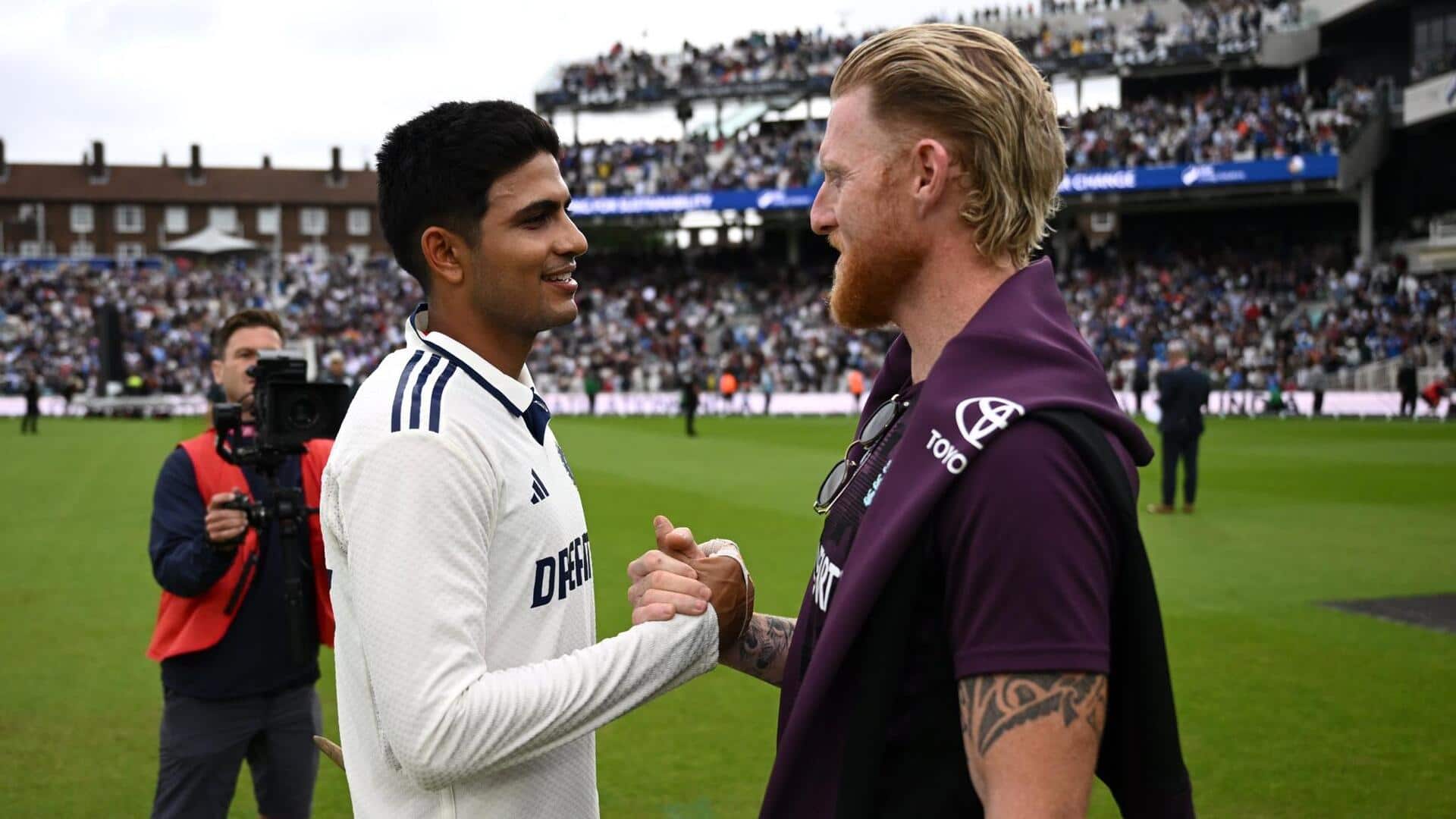 Anderson-Tendulkar Trophy 2025: Decoding the Test series in stats