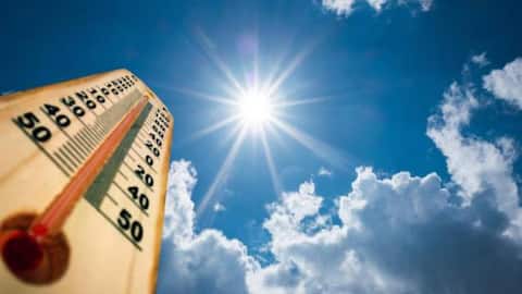 Heatwaves may speed up aging in people, study finds