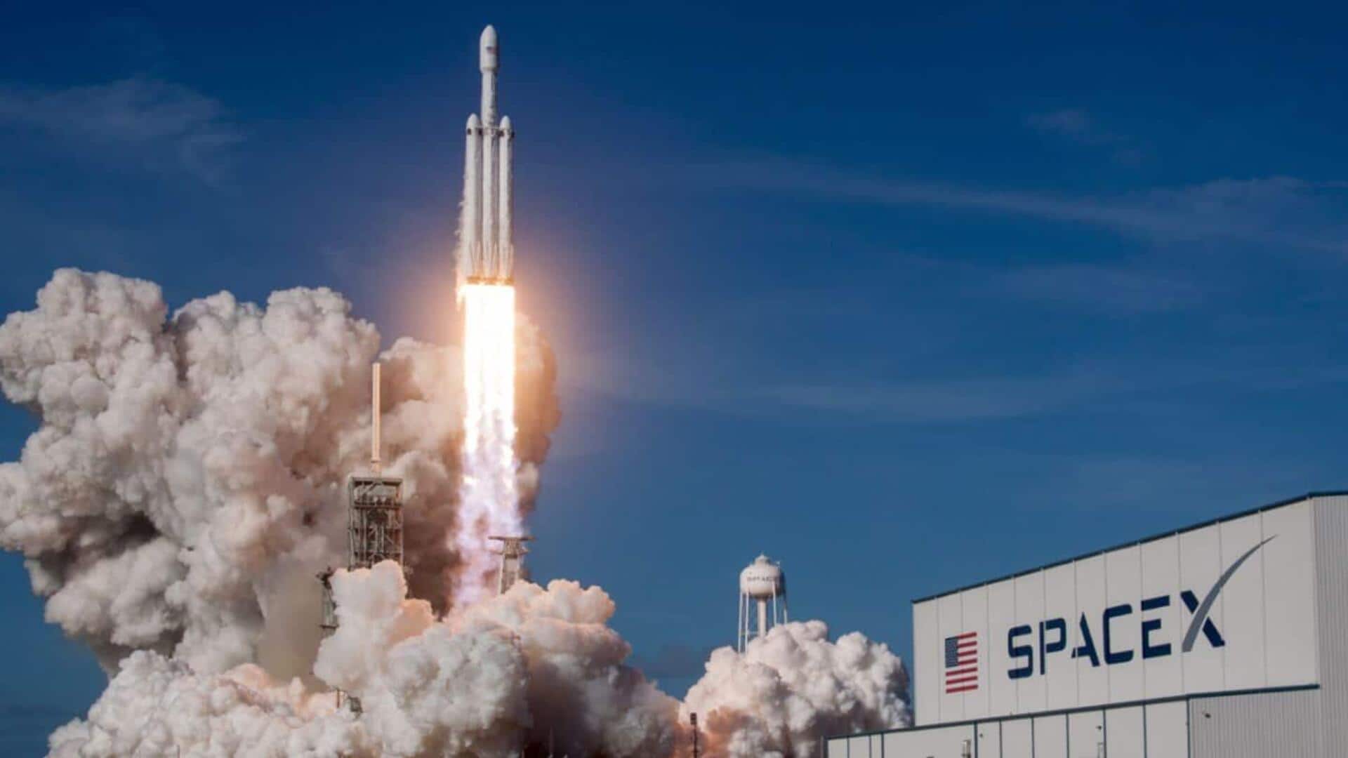 Indian start-ups Pixxel, Dhruva Space launch satellites aboard SpaceX rocket Indian start-ups Pixxel, Dhruva Space launch satellites aboard SpaceX rocket