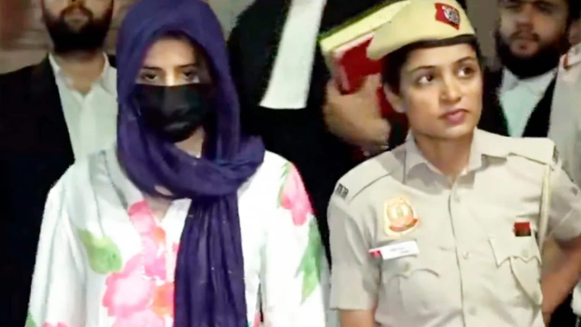 BMW crash case: Court defers Gaganpreet Kaur's bail hearing BMW crash case: Court defers Gaganpreet Kaur's bail hearing