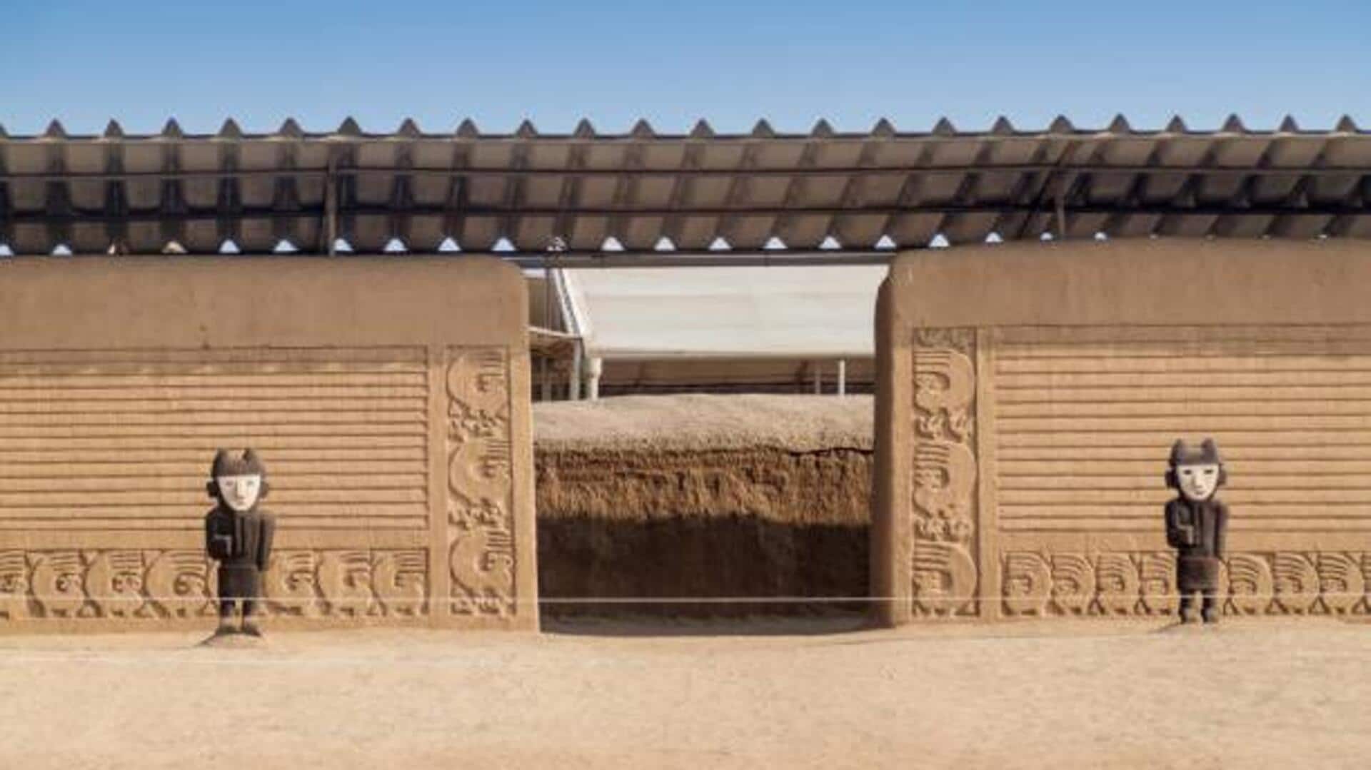 5 lesser-known UNESCO World Heritage Sites