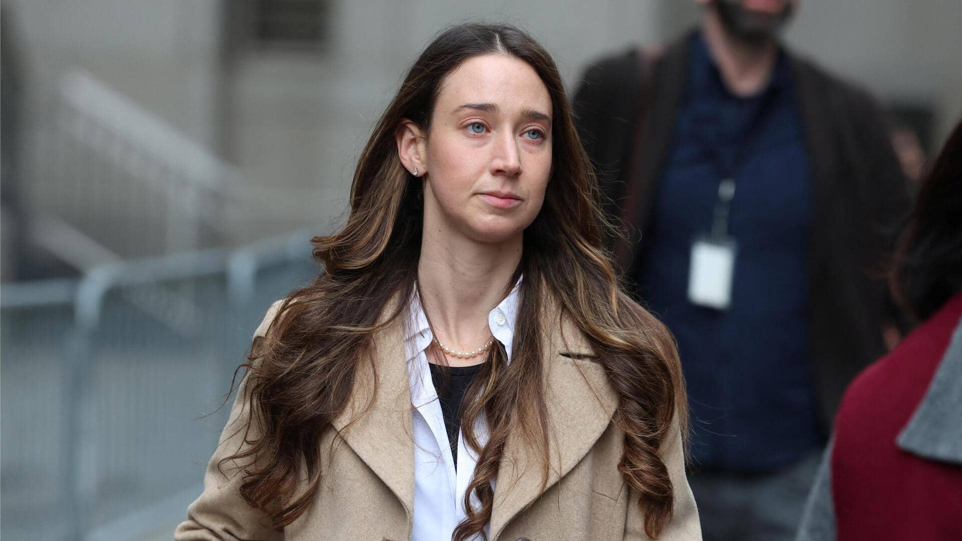 US start-up founder jailed 7 years for $175 JPMorgan fraud