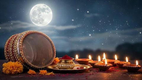 Karwa Chauth 2025: Best foods to break your fast