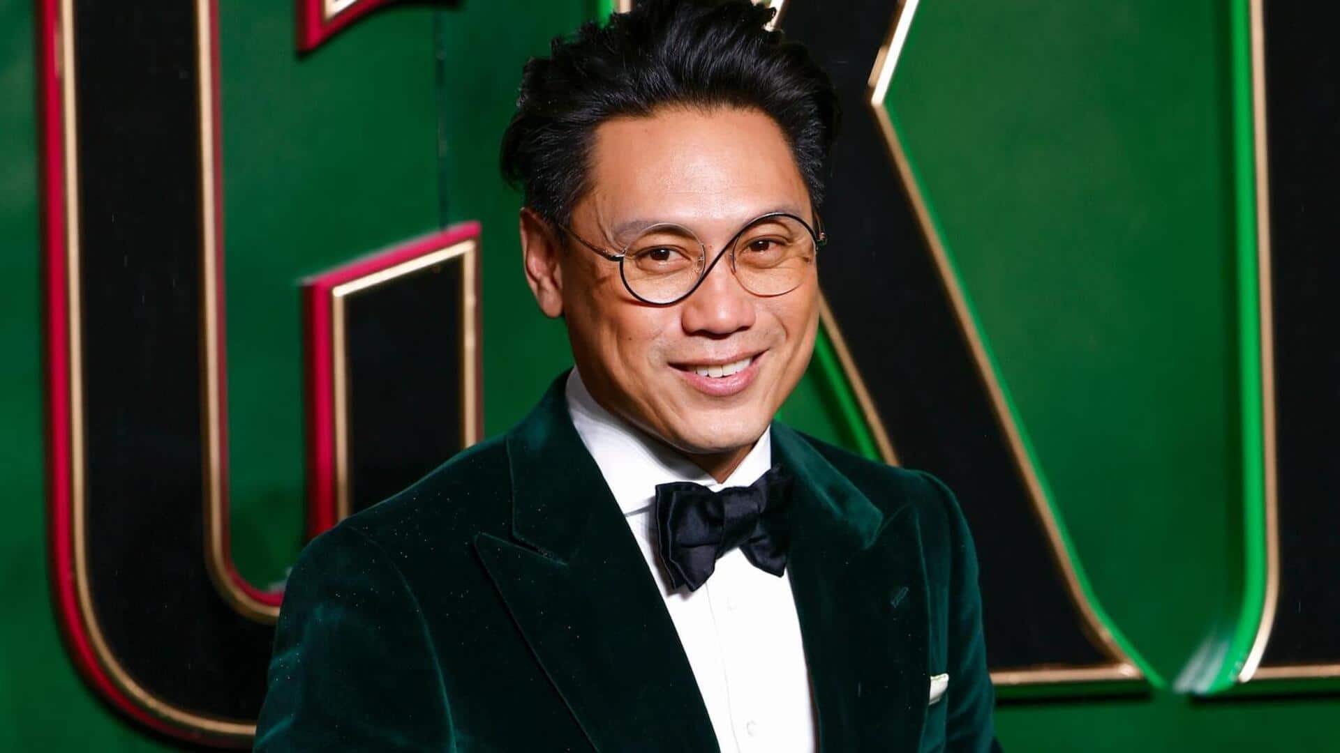'Wicked' director Jon M Chu signs multi-year deal with Paramount