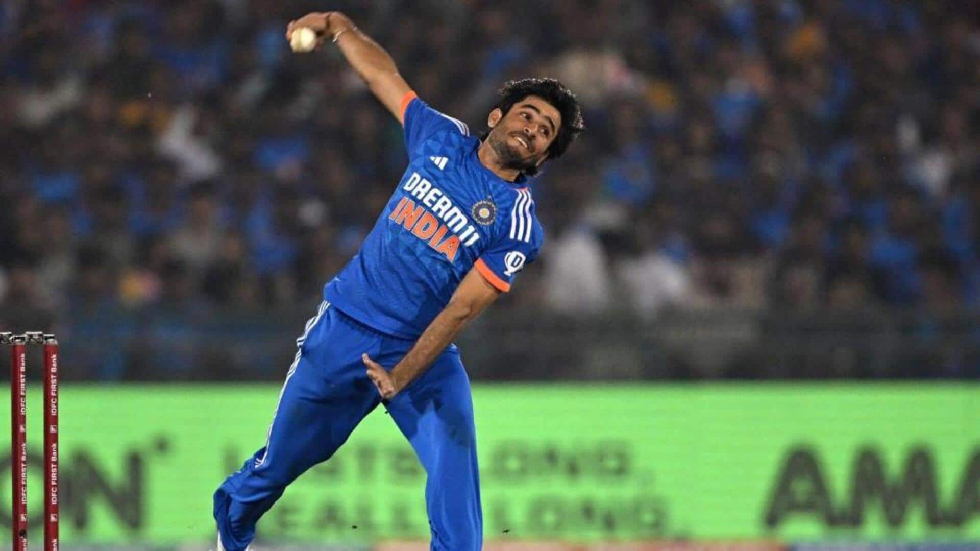 IPL 2026: RR buy Ravi Bishnoi for ₹7.20 crore 