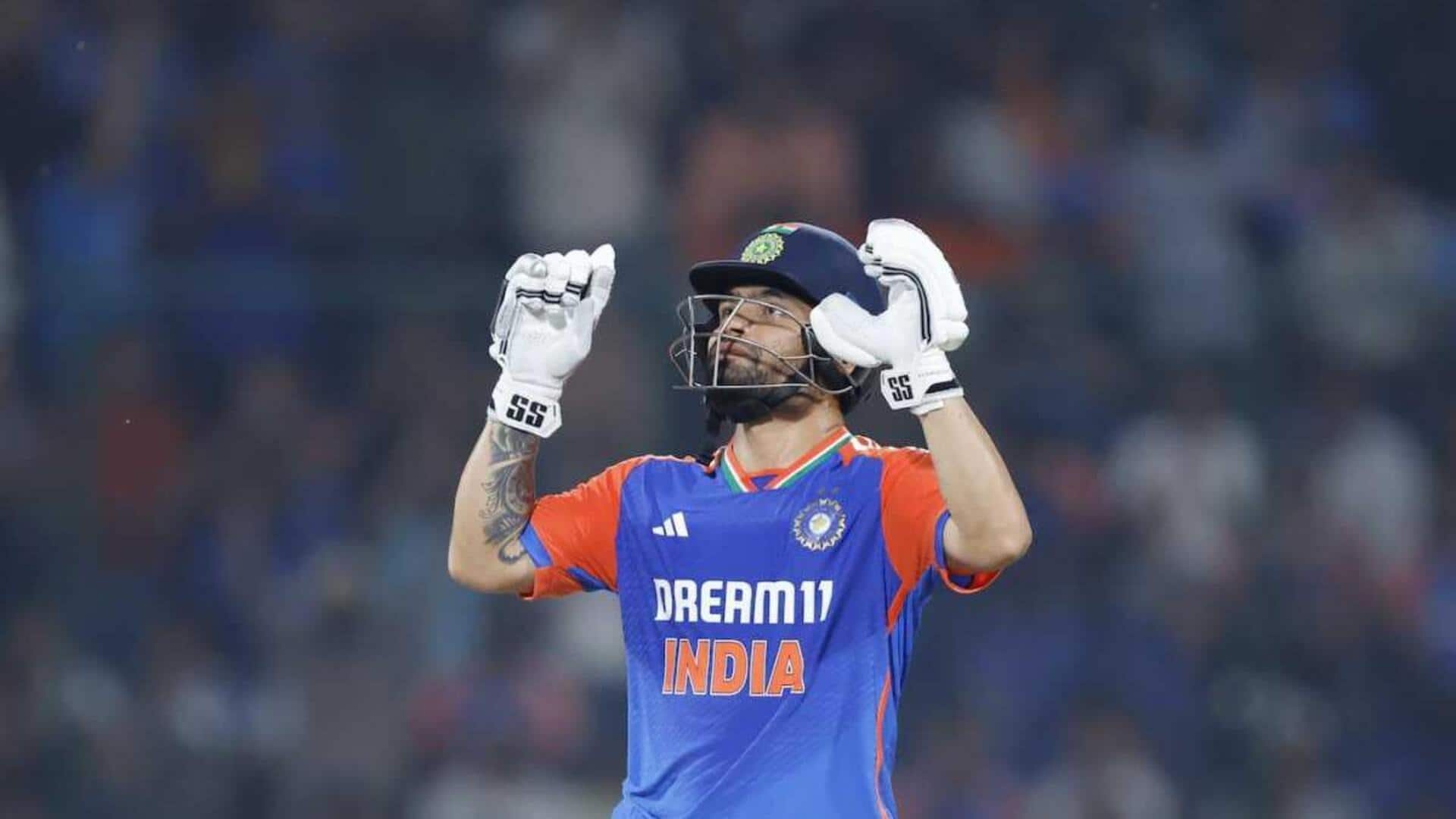 Rinku Singh keeps his momentum going in VHT 2025-26: Stats