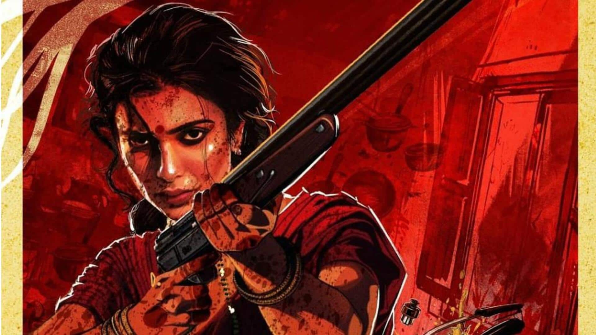 'Maa Inti Bangaaram' teaser: Samantha is a deadly daughter-in-law