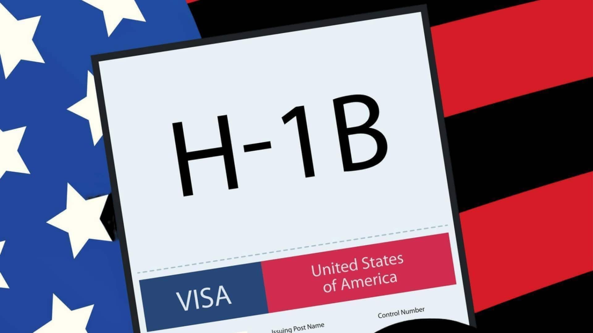 H-1B visa registrations for FY27 to start on this date