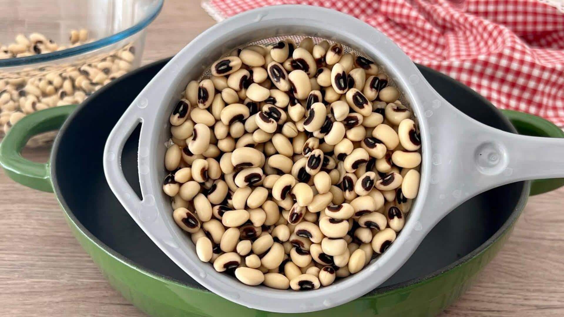 Love cowpeas? You must try these dishes