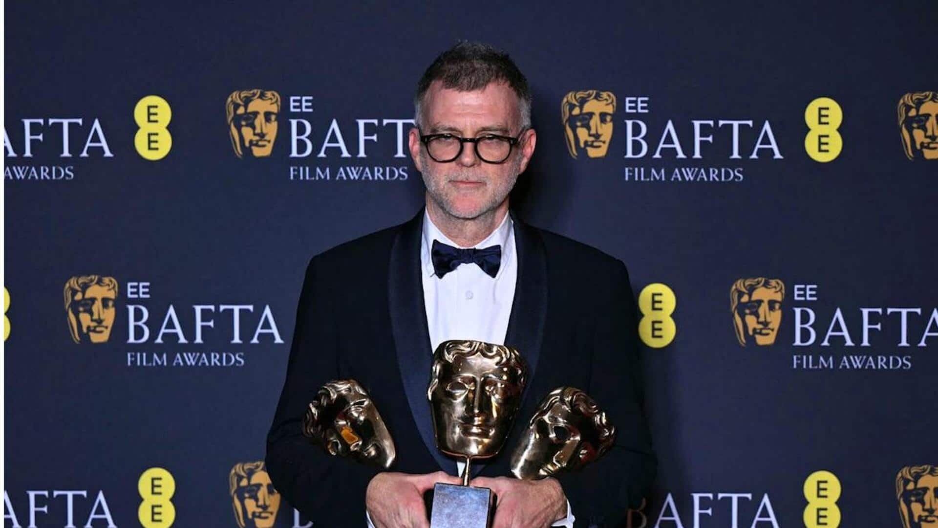 BAFTA 2026: Paul Thomas Anderson crowned Best Director
