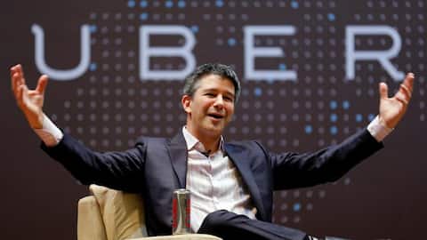 Uber co-founder launches Atoms, a new robotics start-up