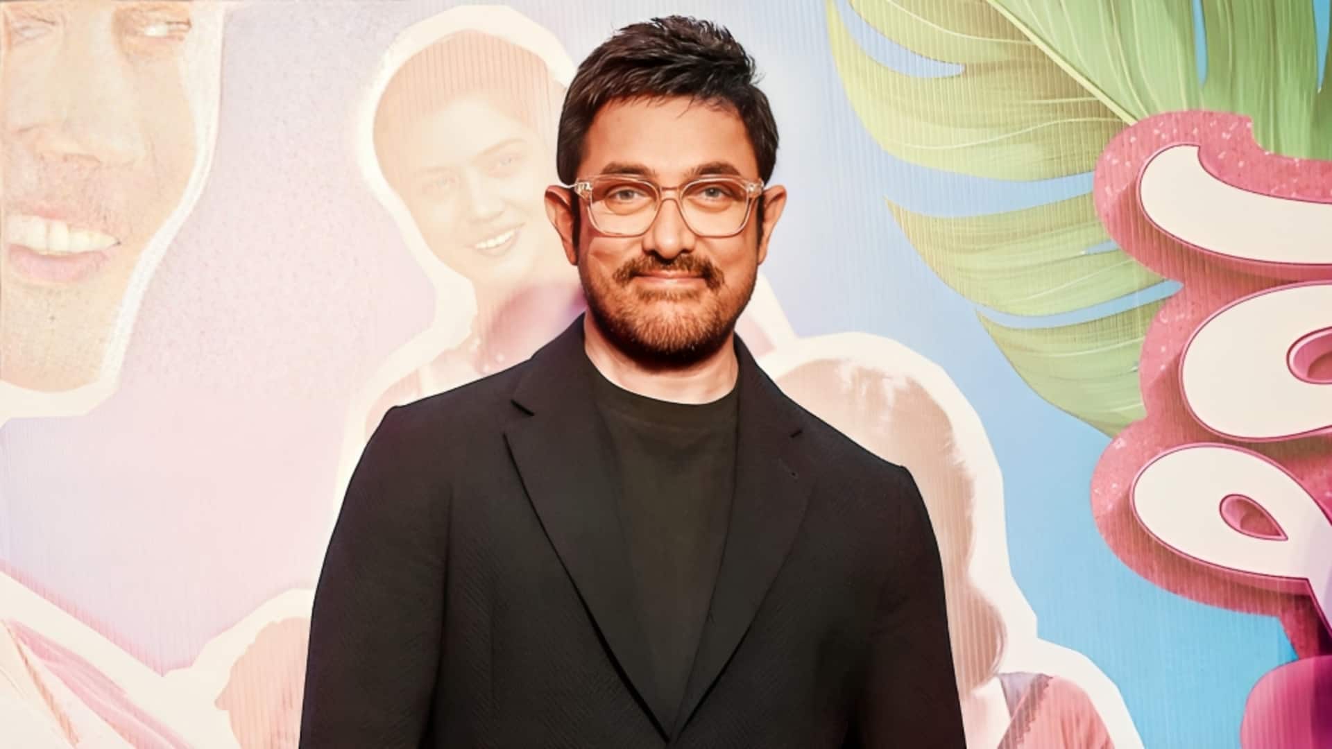 'Ek Din' post-production keeps Aamir busy on 61st birthday