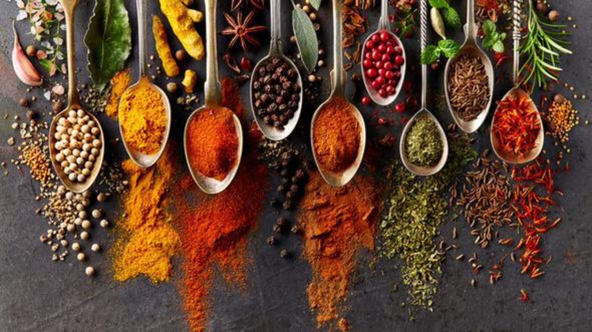 These lesser-known spices can boost your recipes