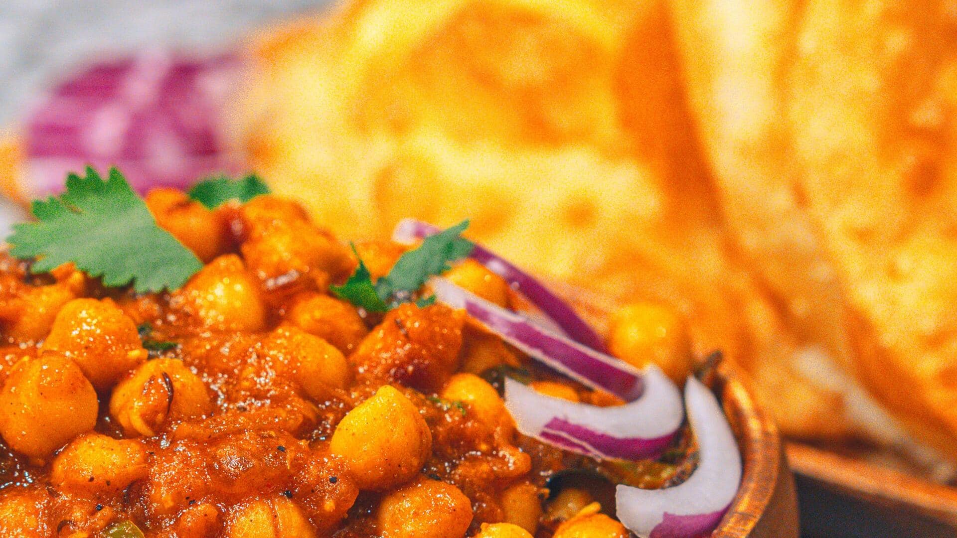 The journey of chole bhature through the years