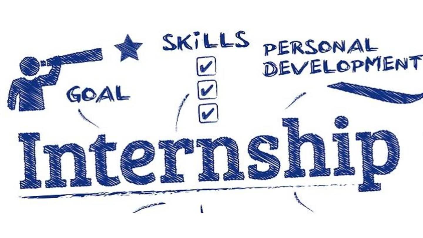 Why school-level internships today are more important than ever