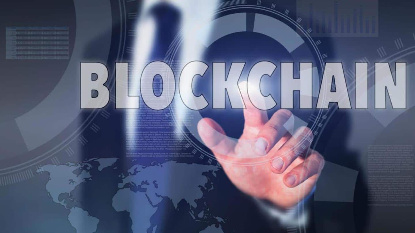#NewsBytesExplainer: How the Blockchain technology is shaping the future