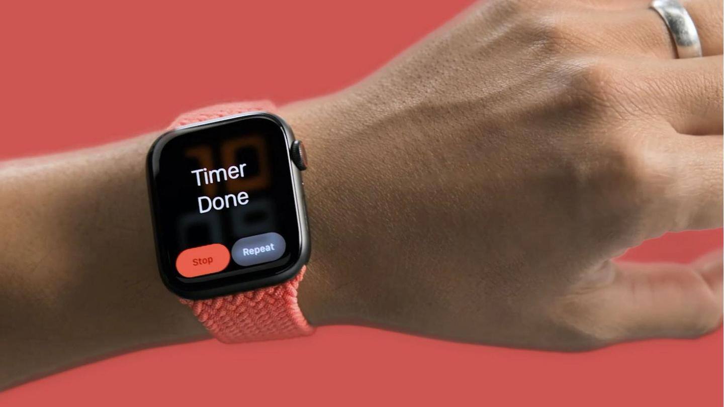 Apple already controls a large chunk of global smartwatch sales Apple already controls a large chunk of global smartwatch sales