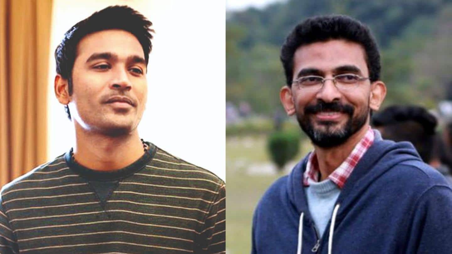 Dhanush charges a whopping Rs. 50cr for Sekhar Kammula's next