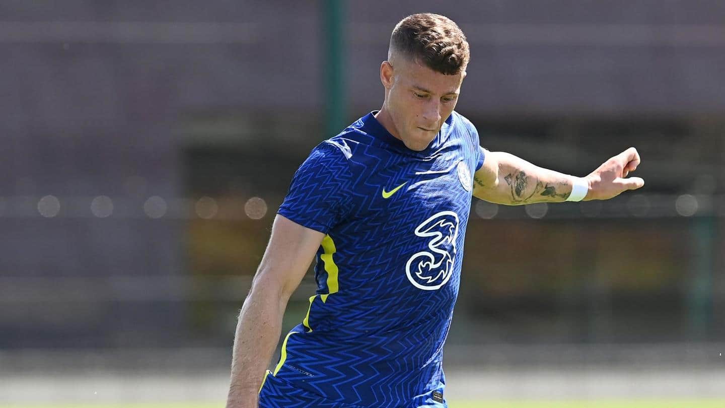 Barkley and Loftus-Cheek to seek new pastures Barkley and Loftus-Cheek to seek new pastures