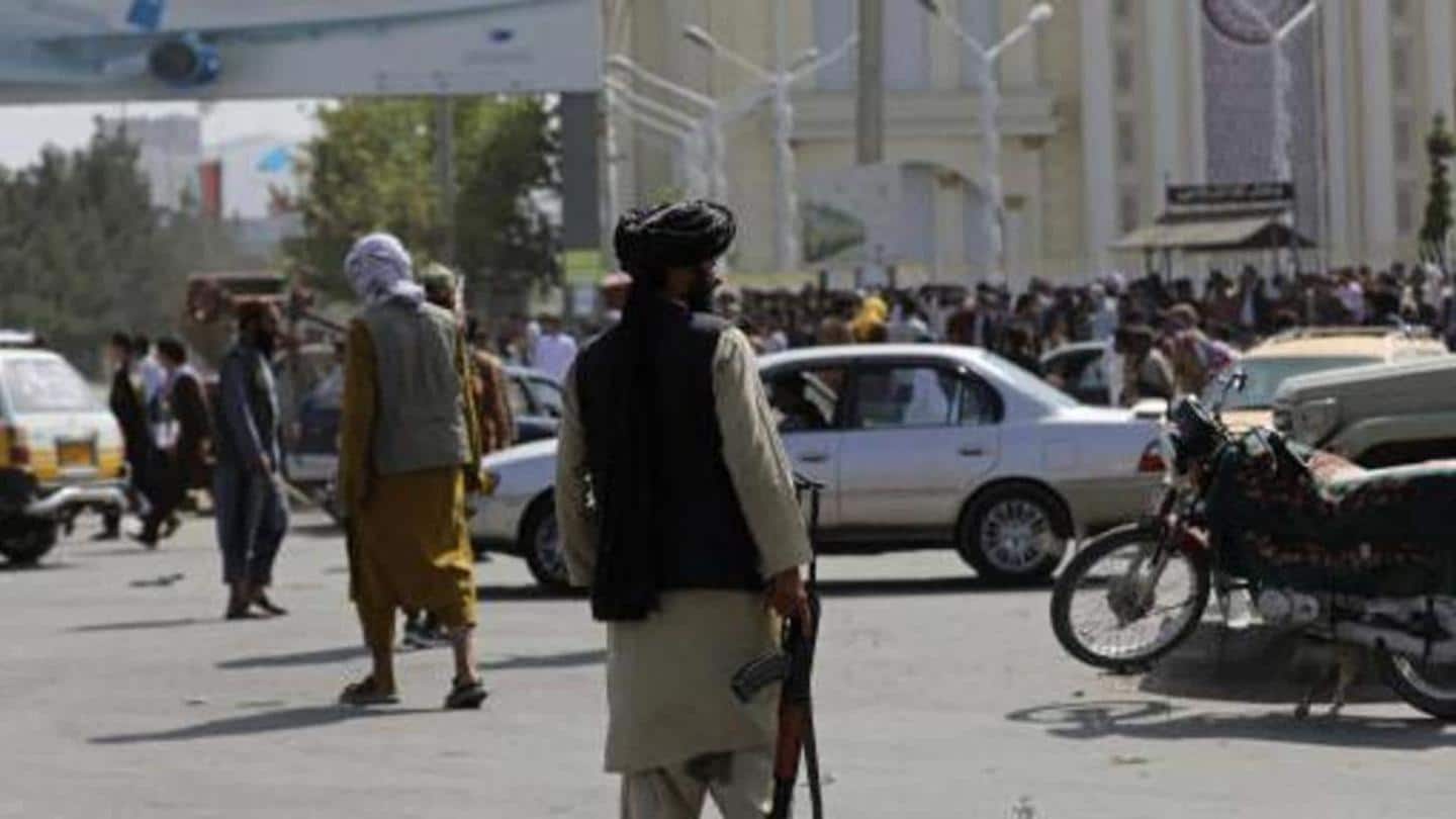 What is happening in Afghanistan? What is happening in Afghanistan?