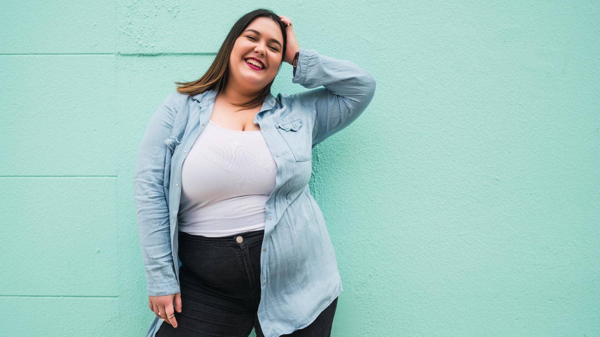 Expert shares styles that look best on plus-sized beauties