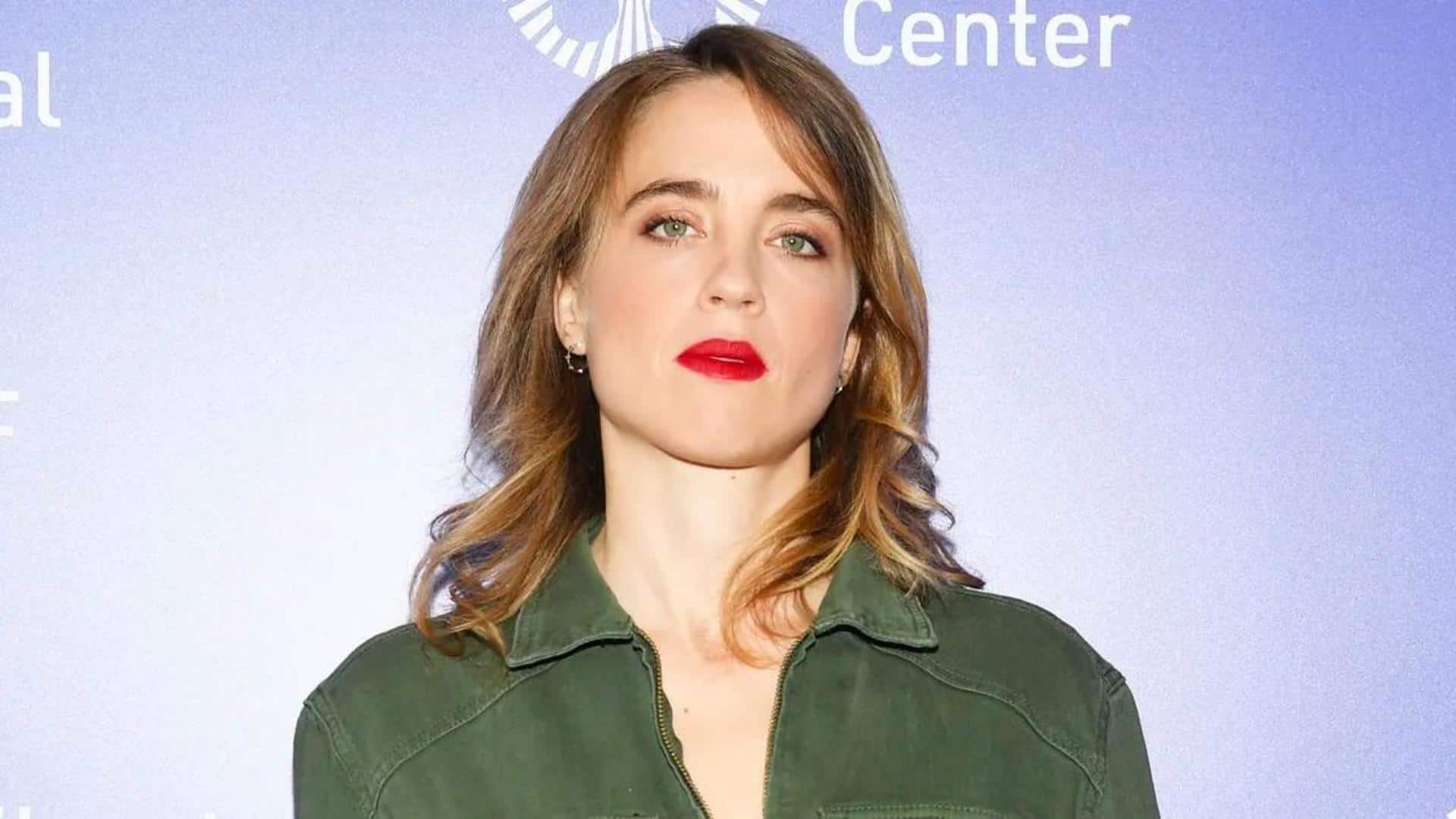 Who is Adele Haenel, French actor who criticized Cannes 