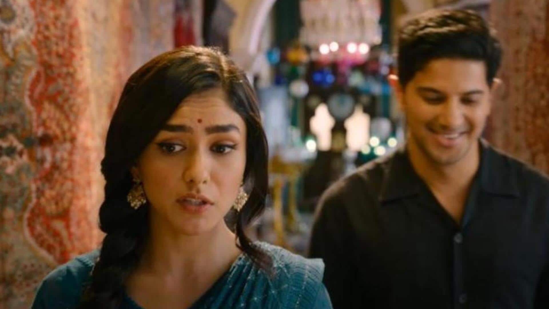 1 year of 'Sita Ramam'; 4 reasons to re-watch film