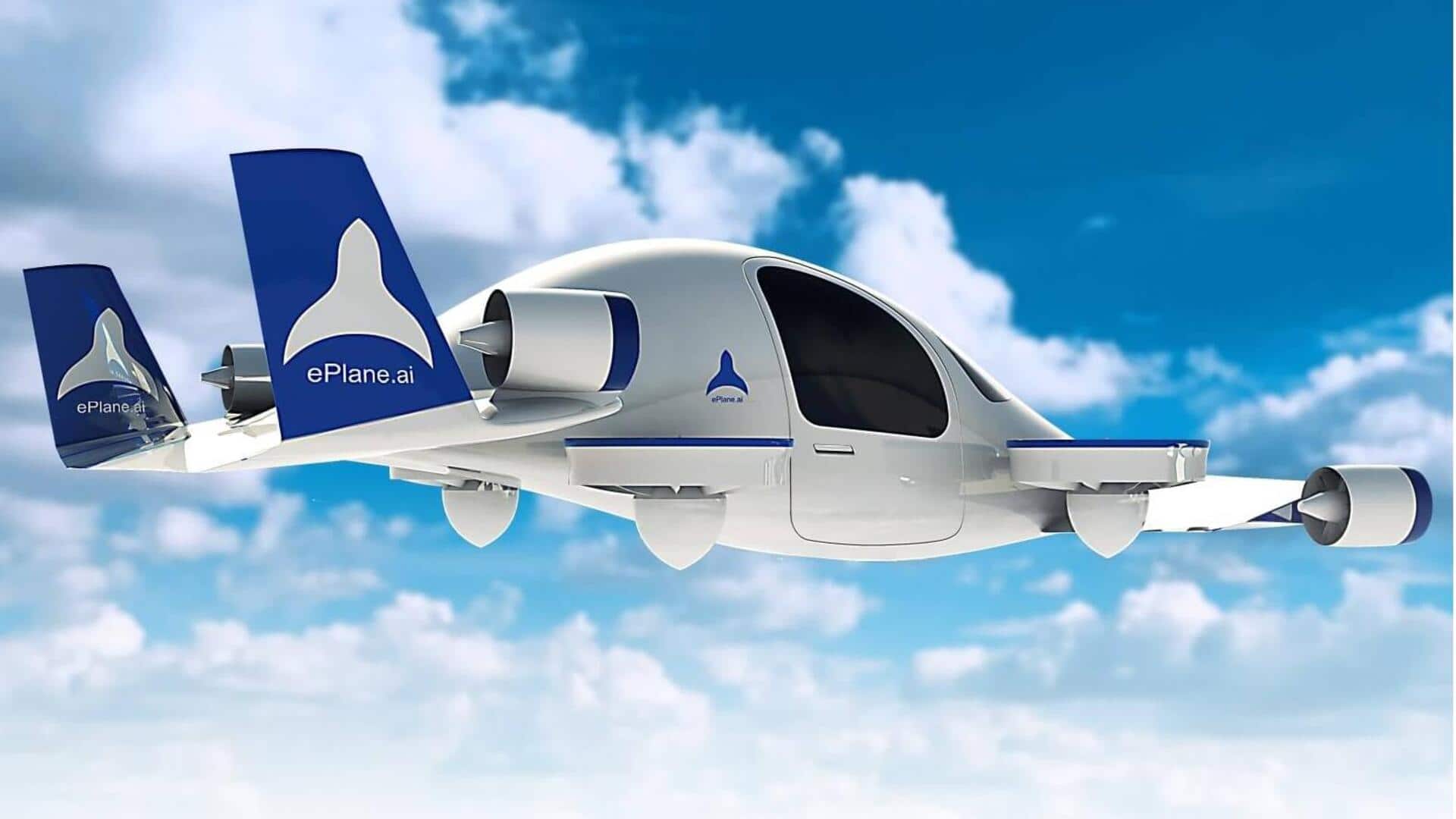 Everything we know about India's first flying taxi service
