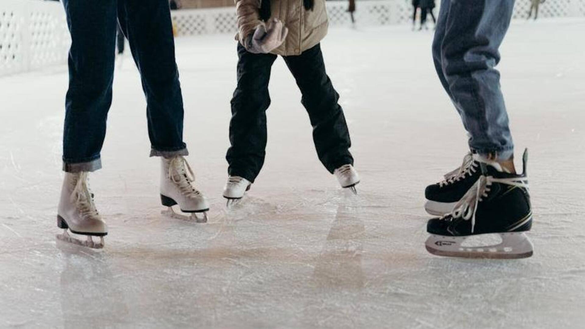 Indulge in Montreal's magical ice skating at these popular spots