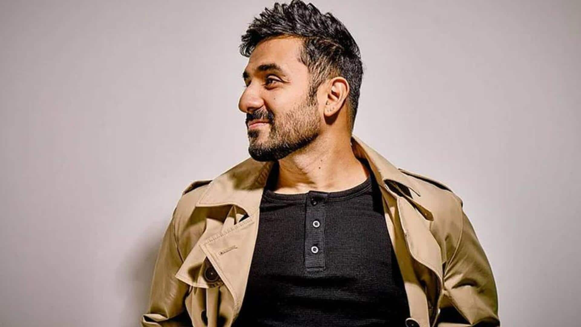 Confirmed! Vir Das to return to Netflix with comedy special