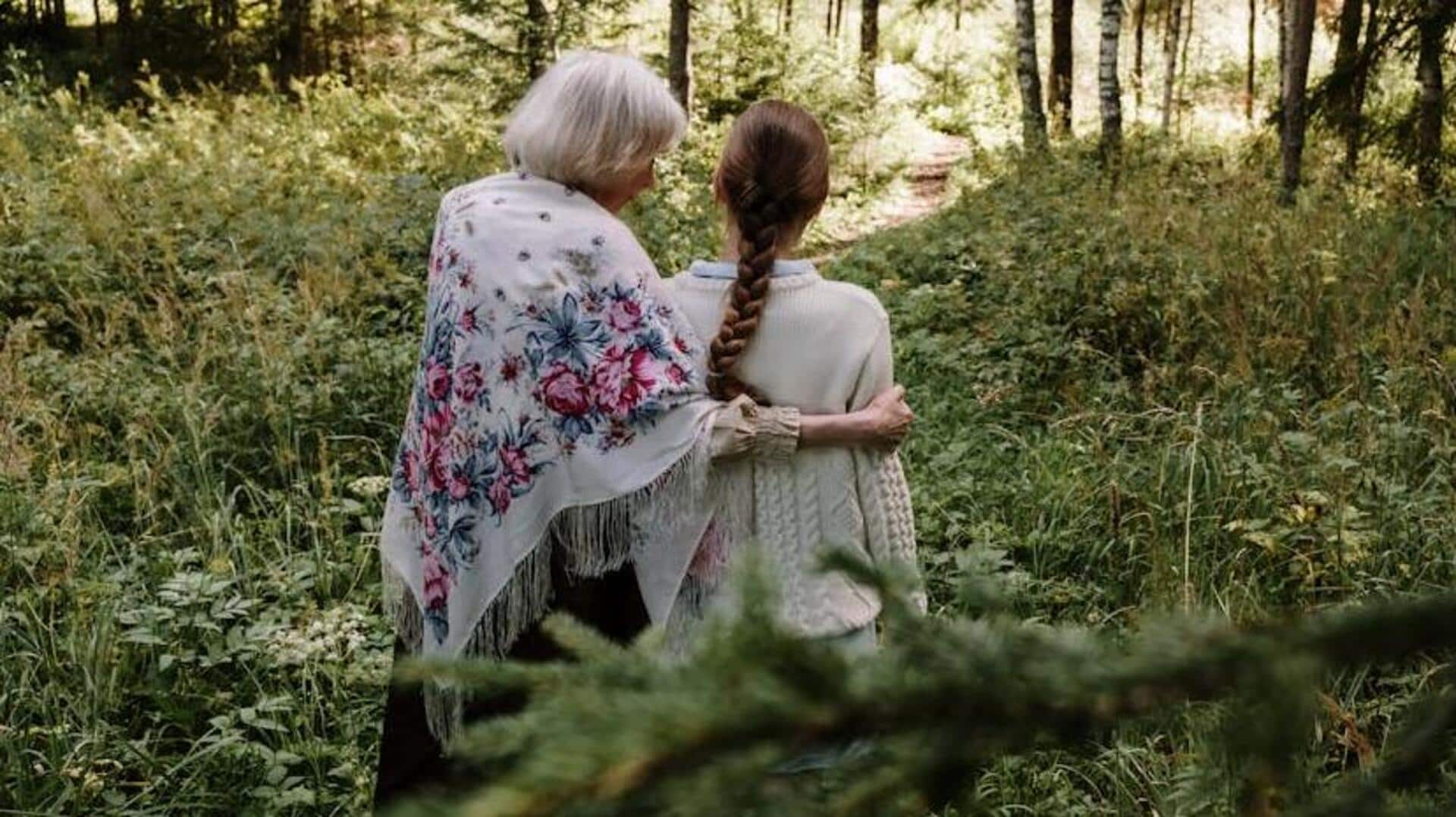 The whispers of nature: Forest bathing in Japanese culture