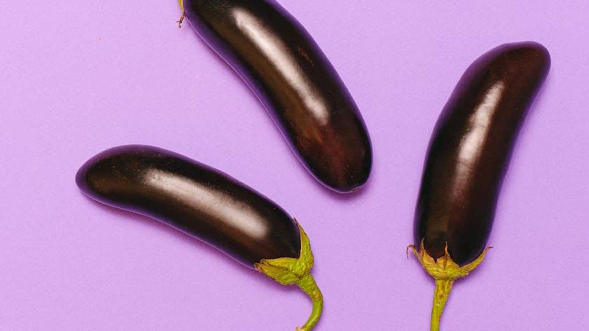 Crafting exotic dips with African aubergine varieties