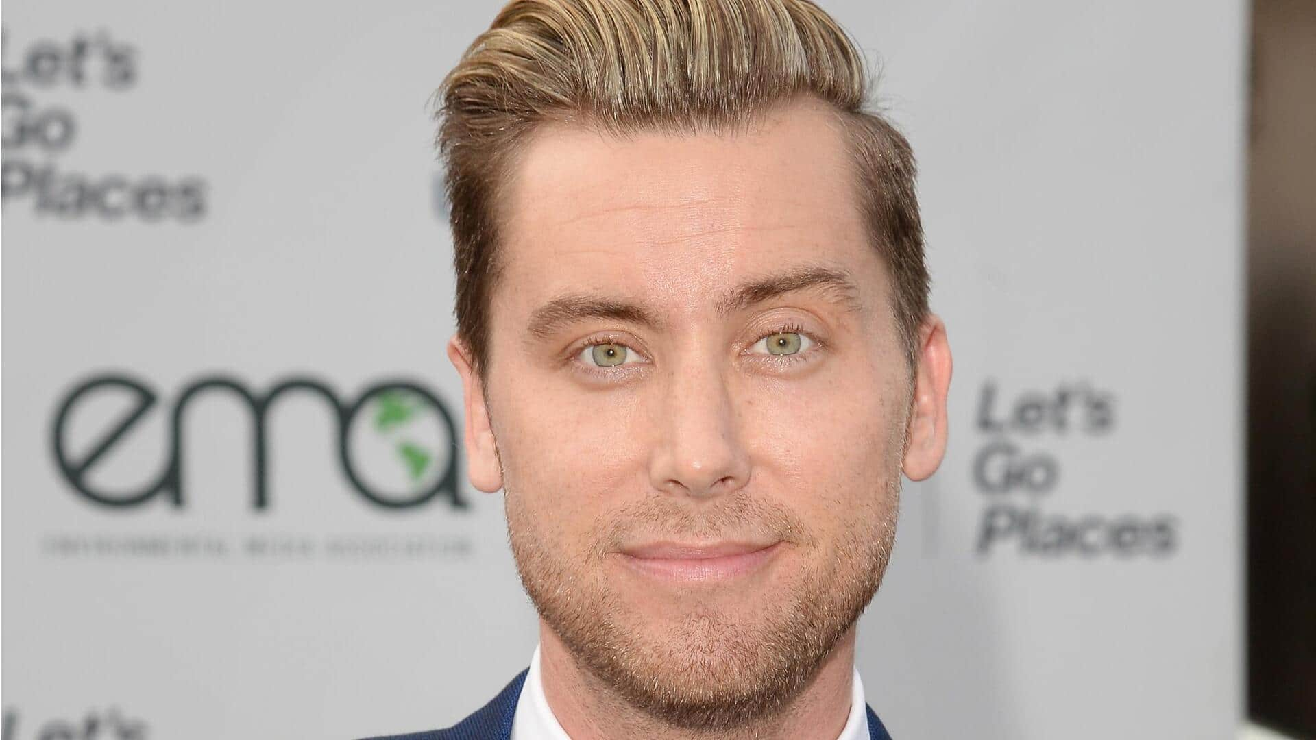 Lance Bass says CW fired him after coming out 