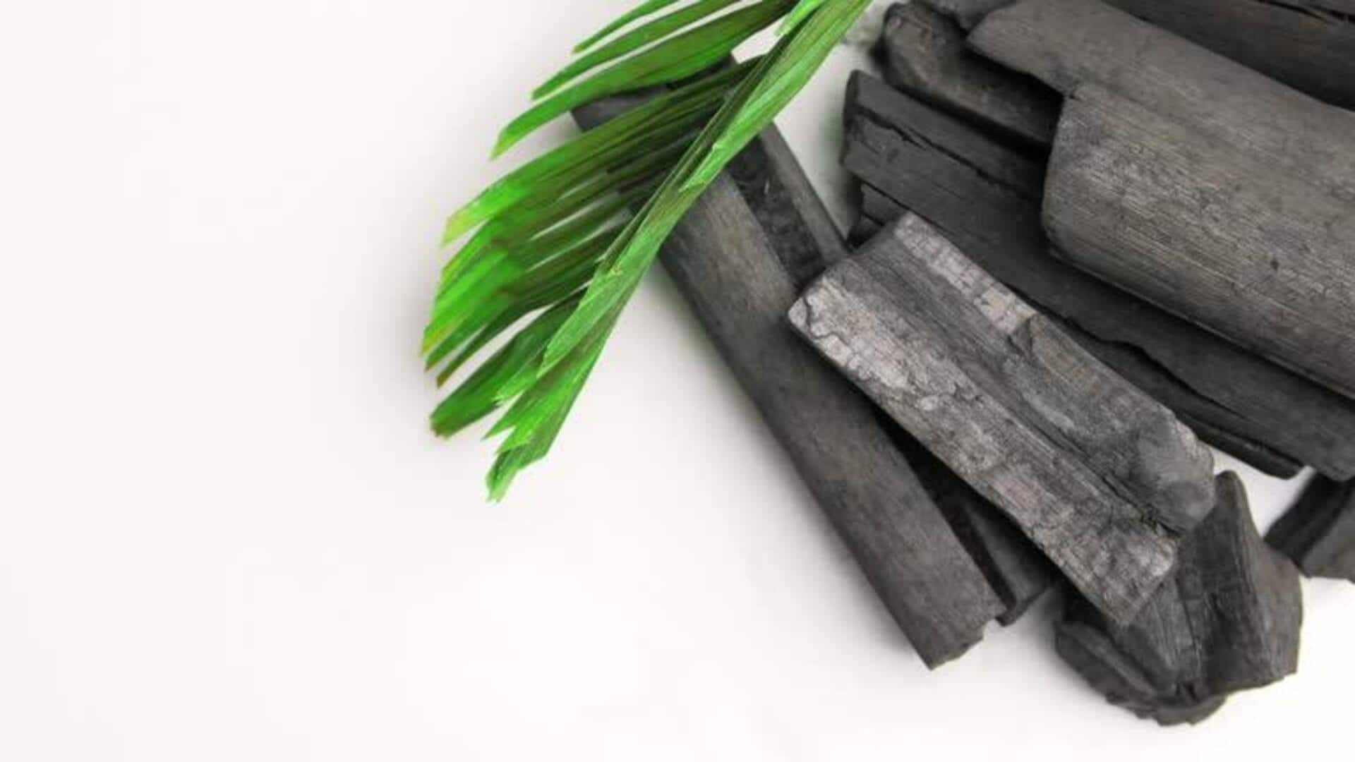 Elevating glow with bamboo charcoal purity