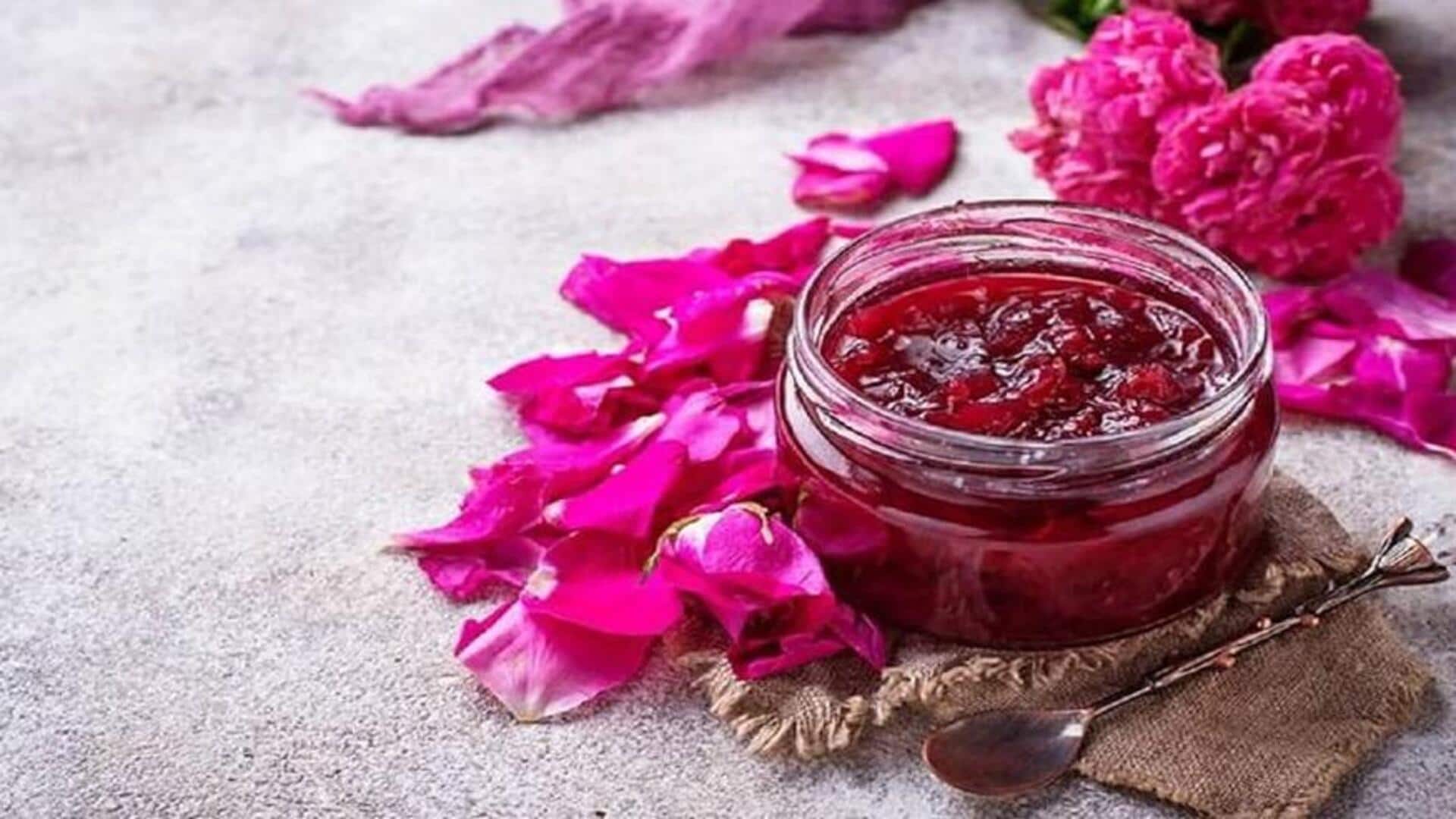 5 rose petal recipes you need to try today 5 rose petal recipes you need to try today
