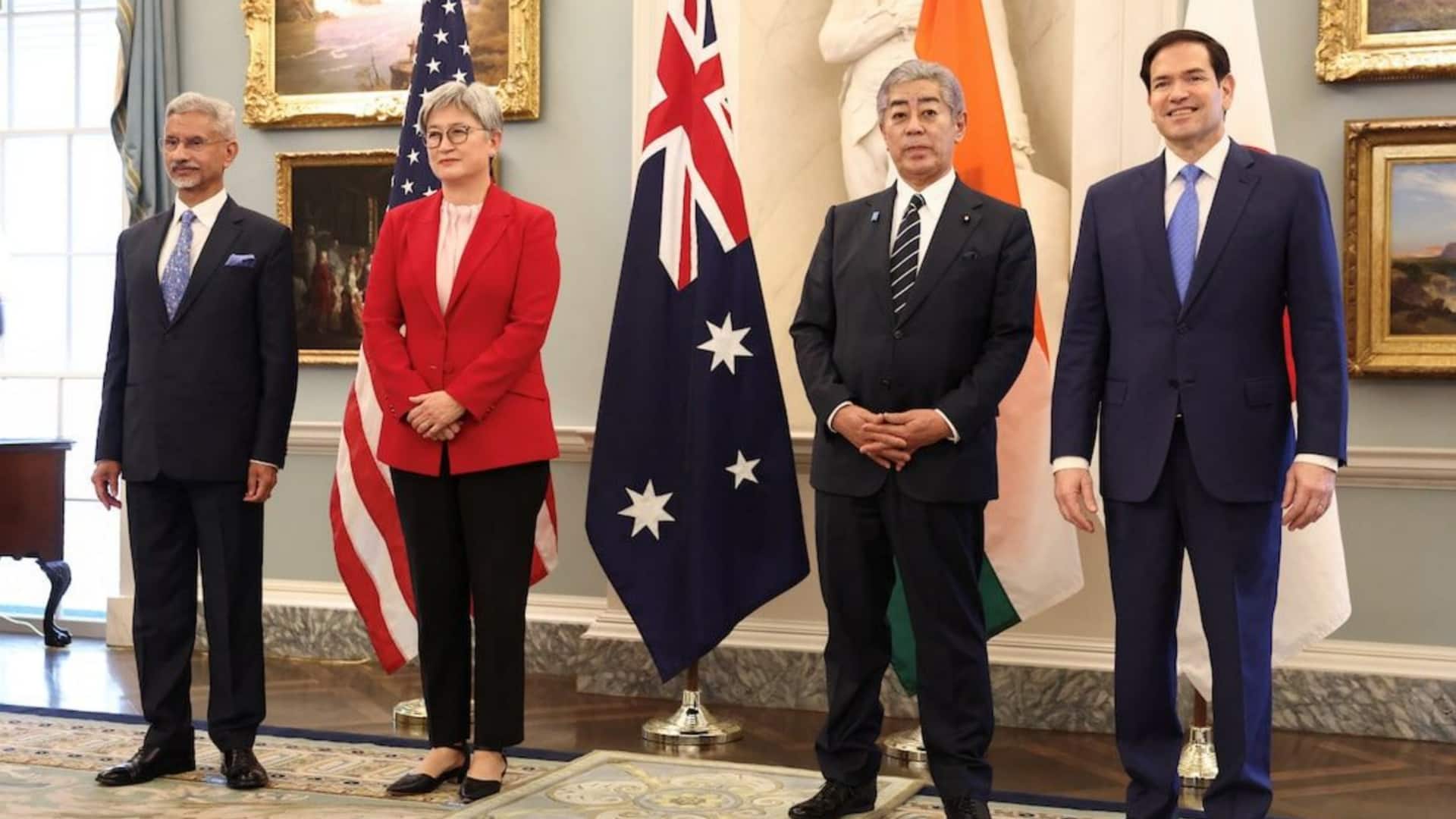 Quad leaders launch critical minerals initiative amid China concerns 