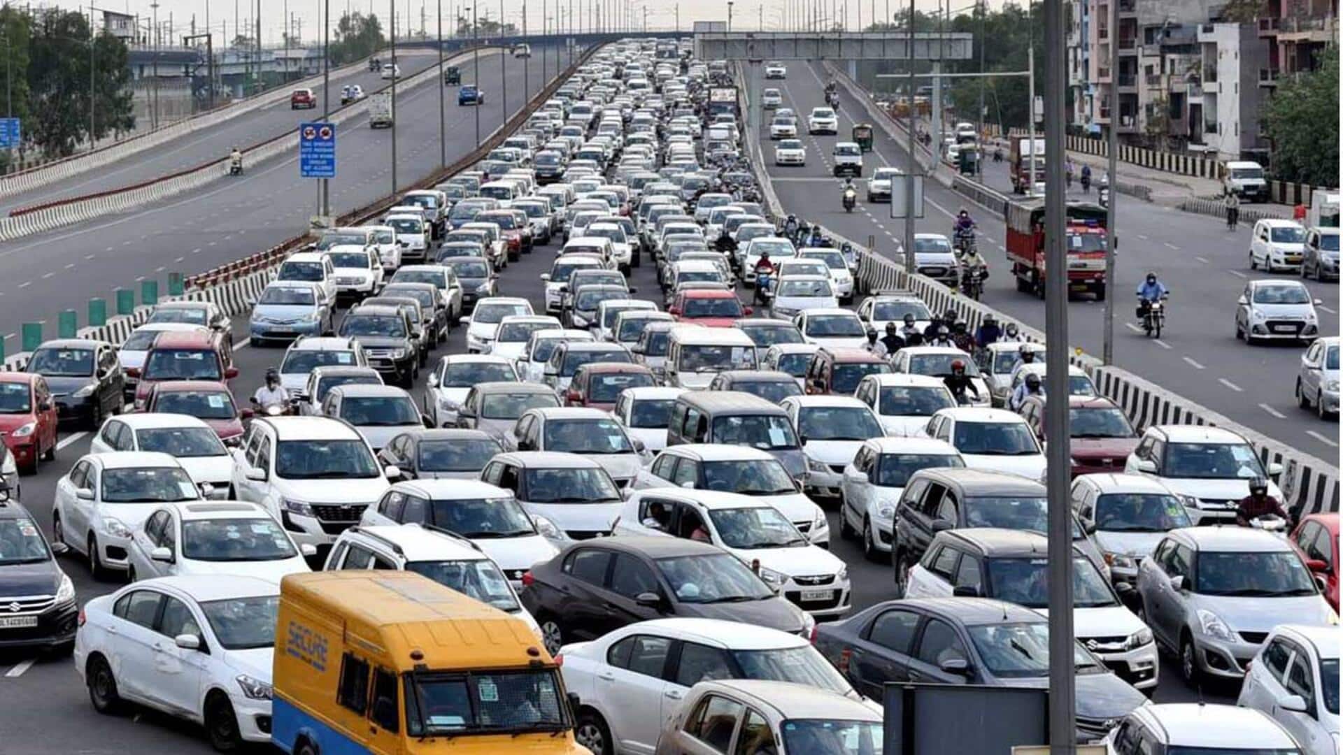 Delhi government announces 'Innovation Challenge' for vehicles: What is it? Delhi government announces 'Innovation Challenge' for vehicles: What is it?