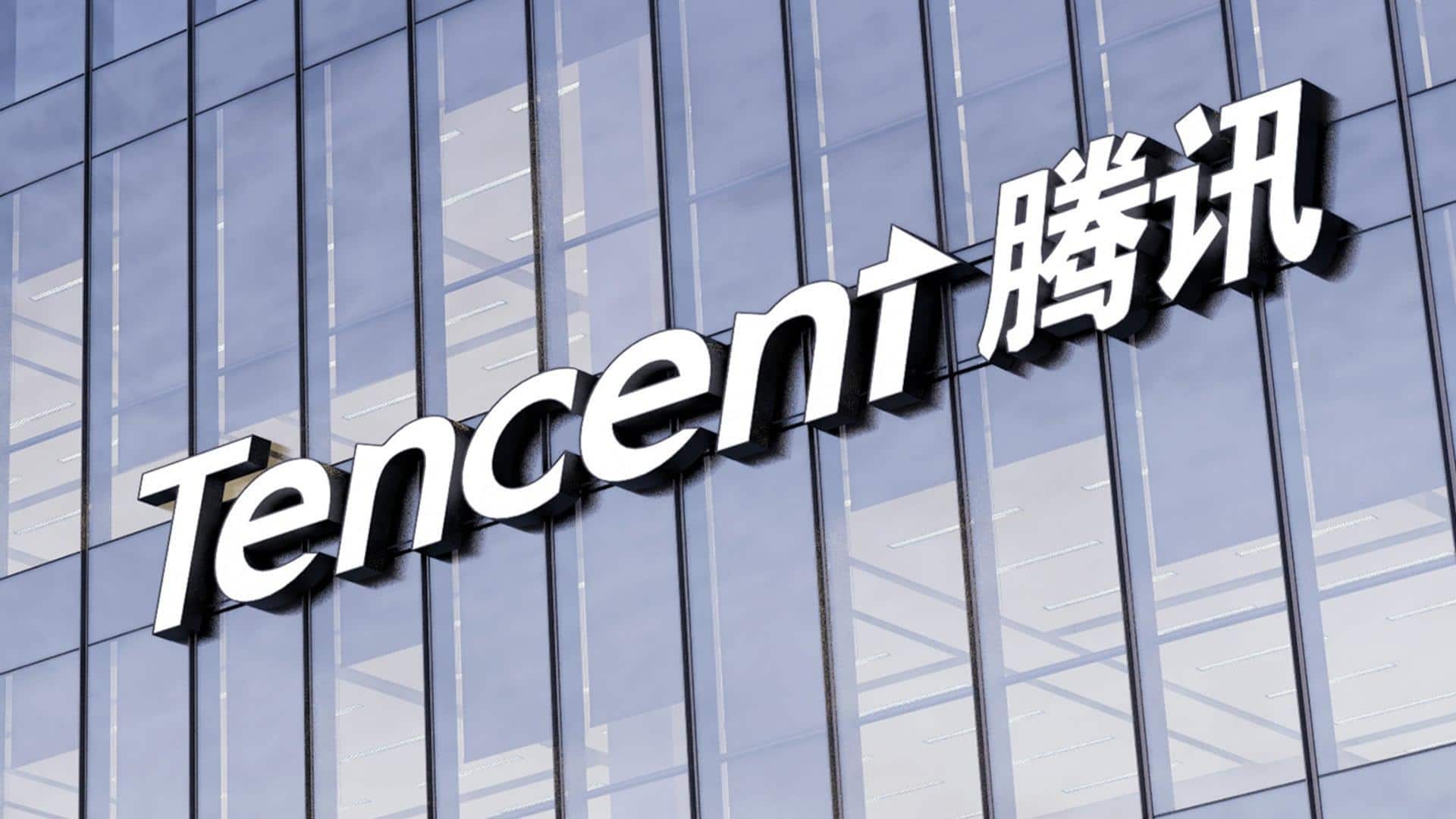 Tencent, SenseTime announce new AI models to rival Google, Anthropic Tencent, SenseTime announce new AI models to rival Google, Anthropic