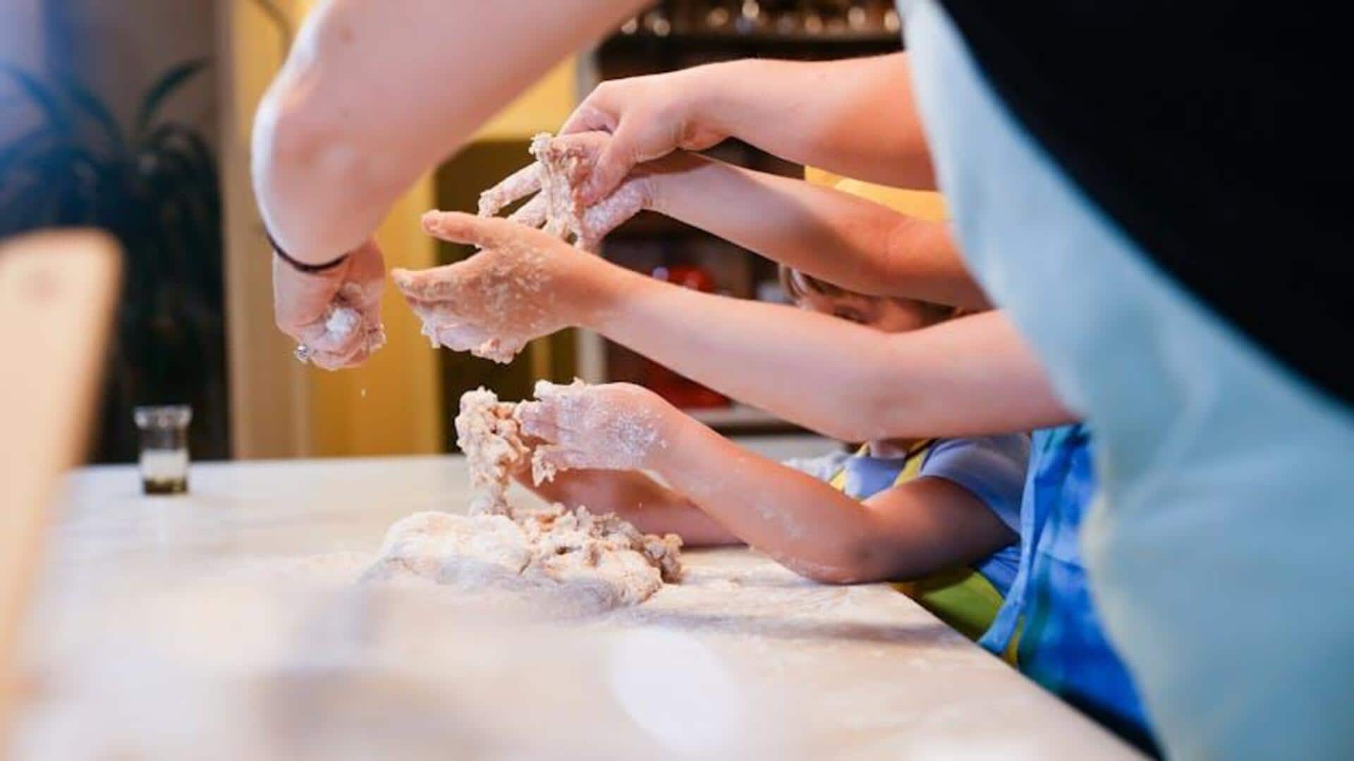 Cooking with kids? Here's why it's a great idea! Cooking with kids? Here's why it's a great idea!