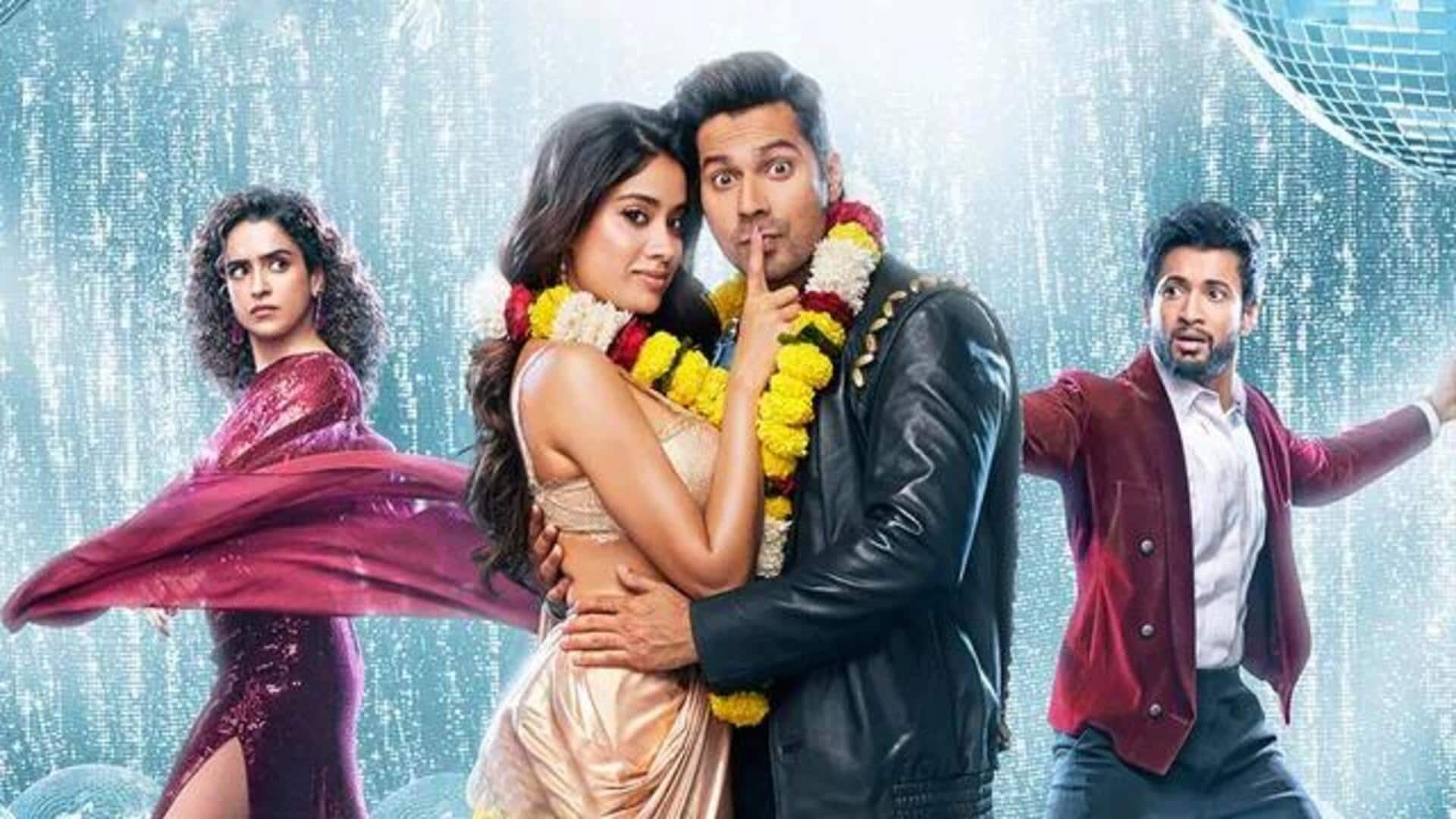 Varun, Janhvi's 'Sunny Sanskari...' teaser delayed; new release date revealed Varun, Janhvi's 'Sunny Sanskari...' teaser delayed; new release date revealed