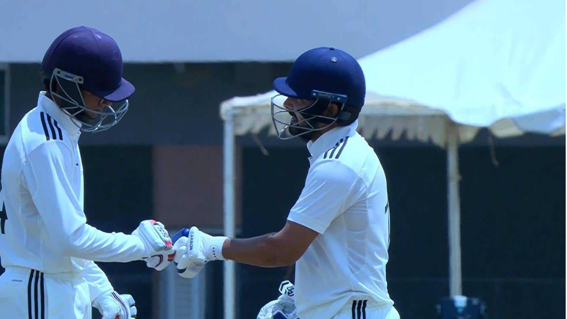 Central Zone clinch 7th Duleep Trophy title: Tournament in stats 
