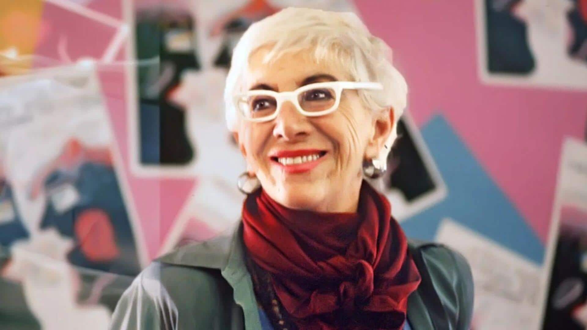 Lina Wertmüller: The trailblazer who redefined women in cinema Lina Wertmüller: The trailblazer who redefined women in cinema