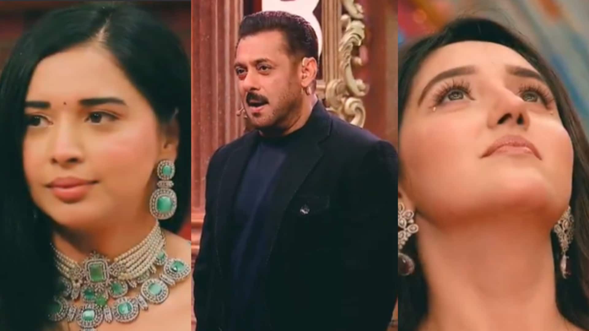 'Bigg Boss 19': Salman schools Tanya-Neelam for body-shaming Ashnoor 'Bigg Boss 19': Salman schools Tanya-Neelam for body-shaming Ashnoor