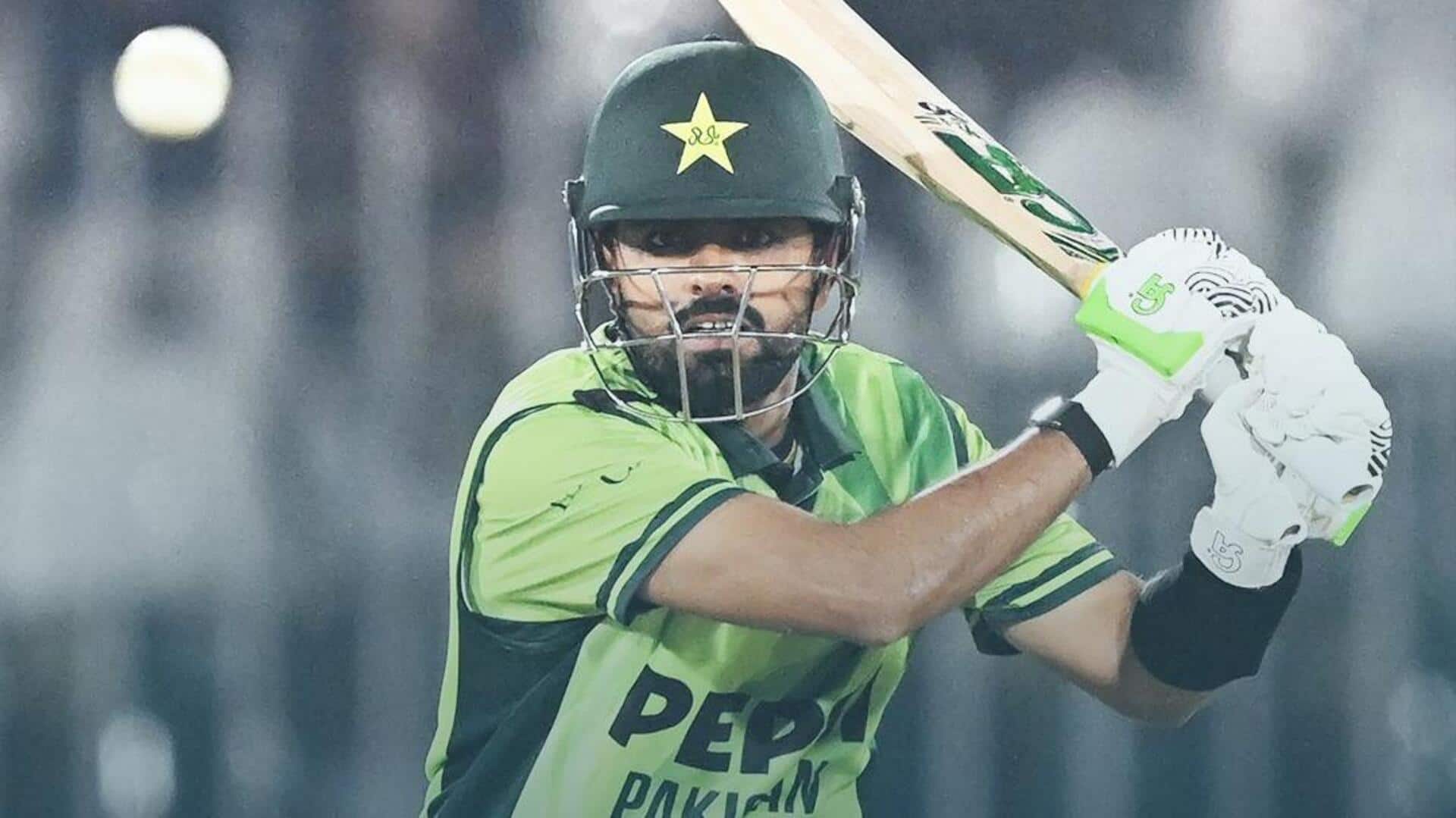 'When Allah has written..': Babar Azam on ending century drought