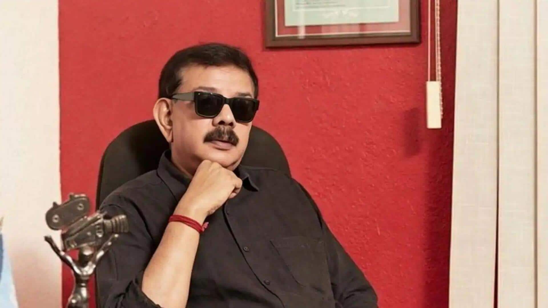 Priyadarshan says Bollywood doesn't give 'creative liberty'