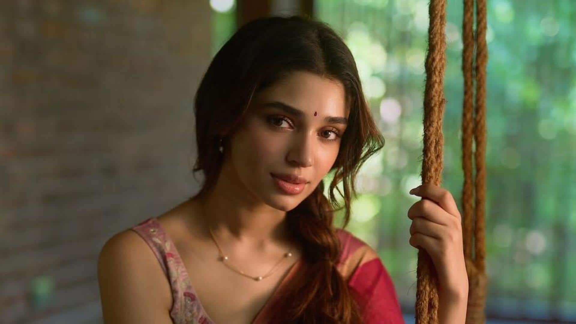 Krithi Shetty confirmed as female lead in Anil Ravipudi's next