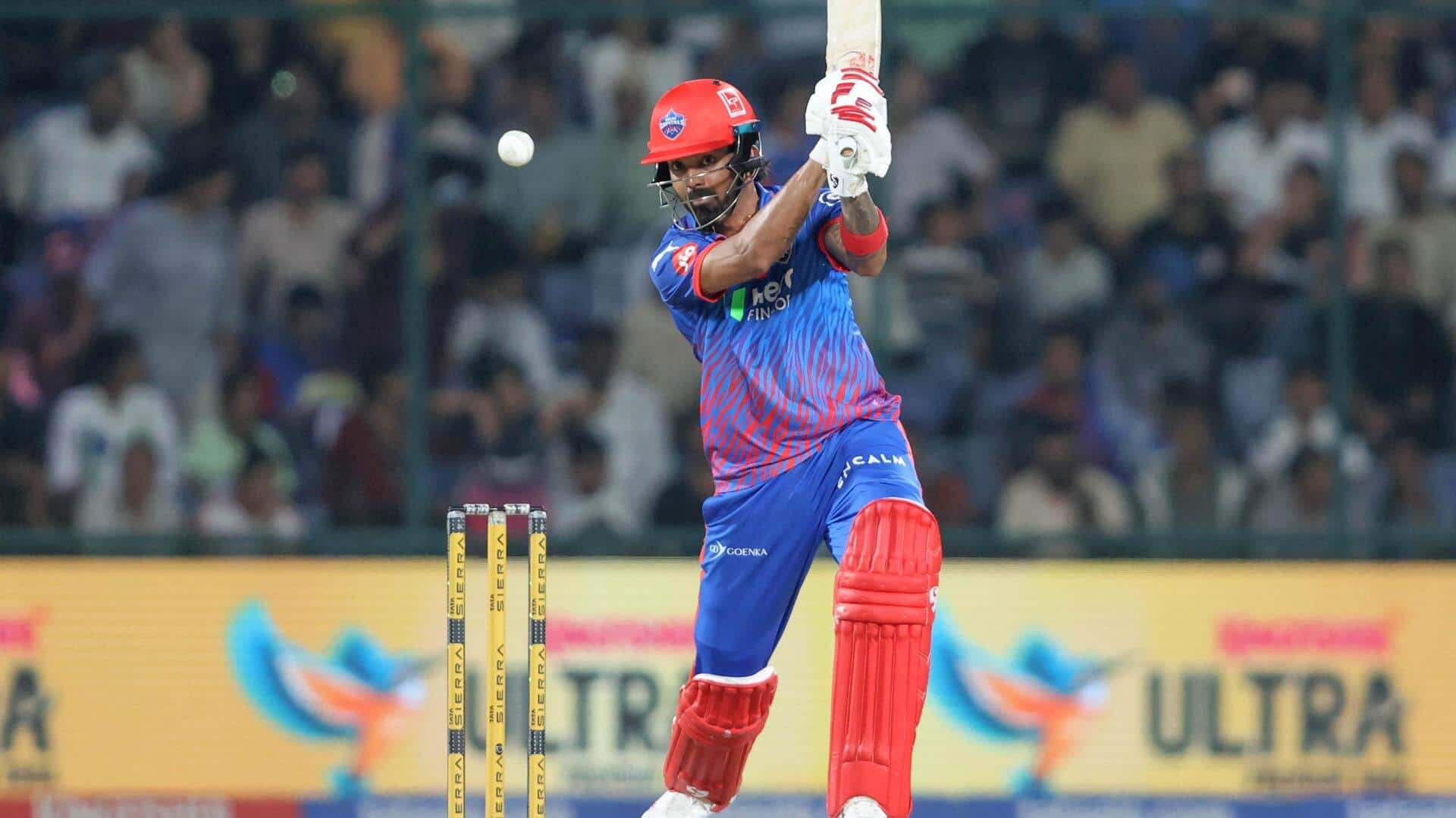 Batters with most 50+ scores vs Rajasthan Royals in IPL