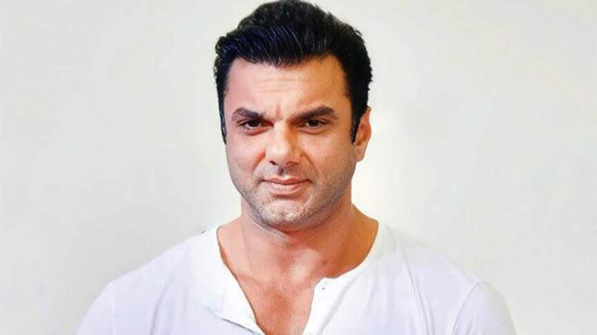 'Alliance': Sohail wants to shed 'Salman Khan's brother' tag
