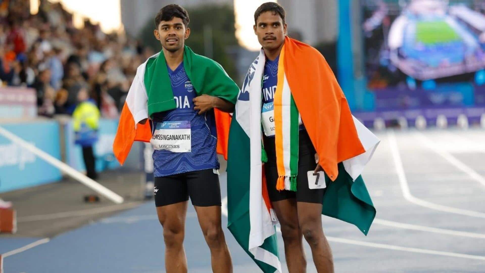 CWG 2026: Dilip Gavit leads India's medal rush with gold